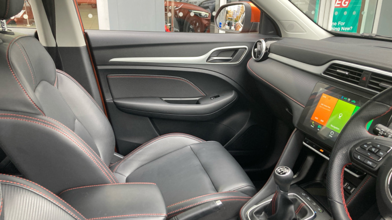 MG ZS 1.5 VTi-TECH Exclusive 5dr Petrol Hatchback